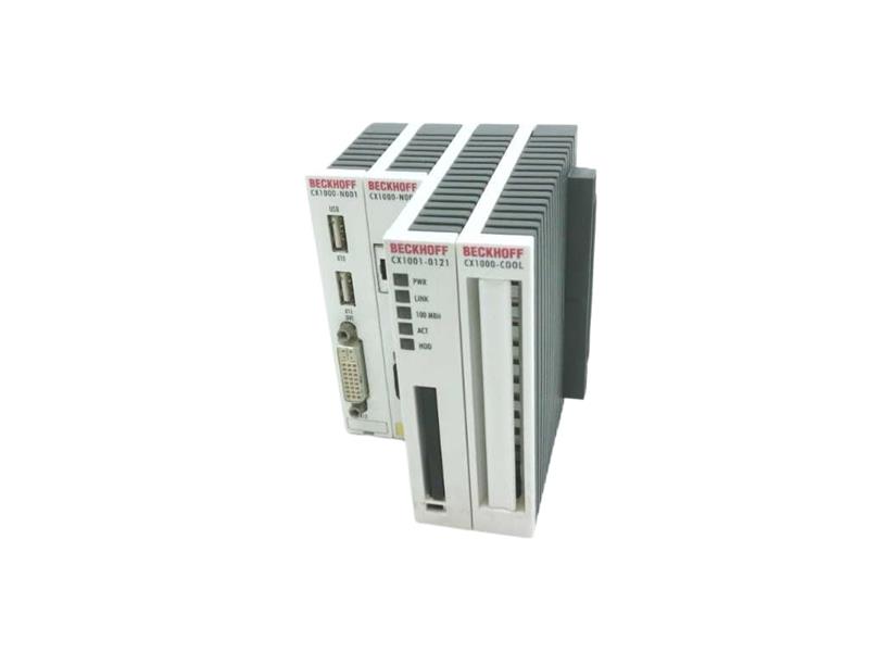 BECKHOFF CX1001-0121