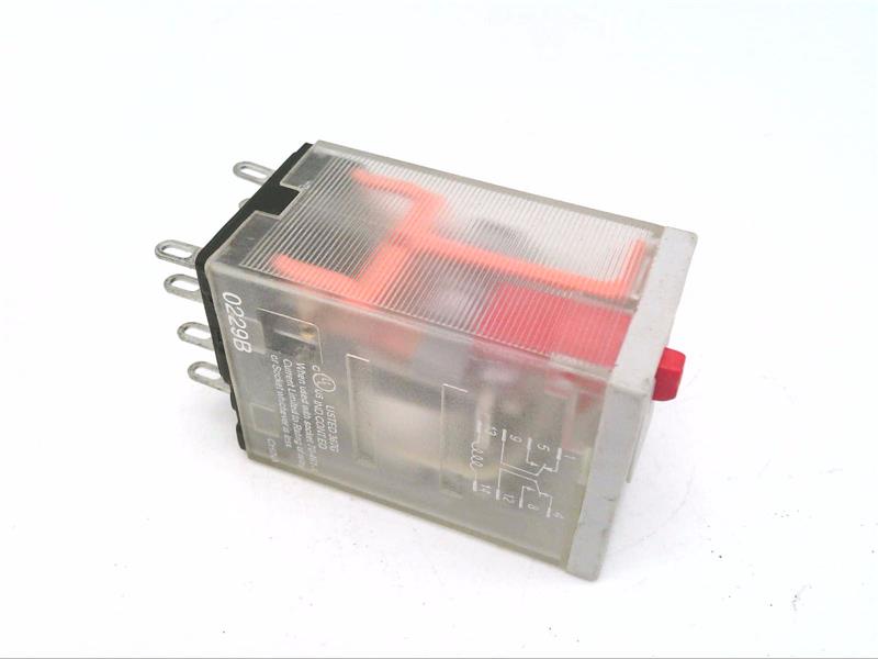 STRUTHERS DUNN RELAYS 782XBX3M4L-120A