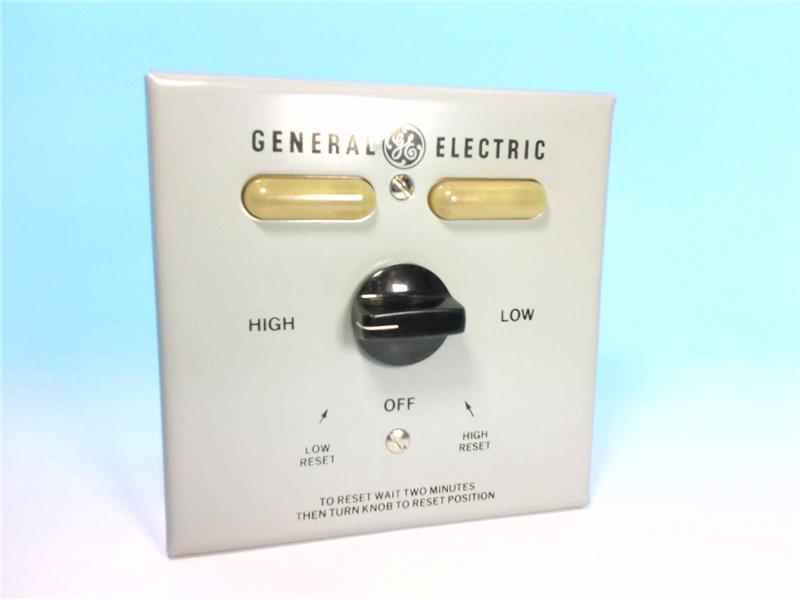 GENERAL ELECTRIC CR101H610B