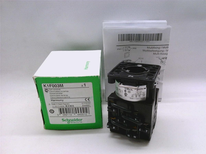 SCHNEIDER ELECTRIC K1F003M