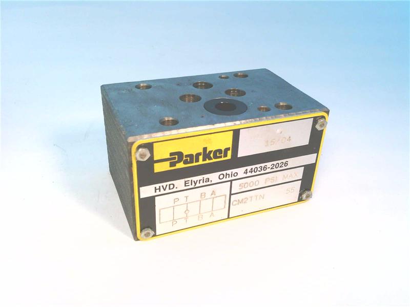 PARKER CM2TTN
