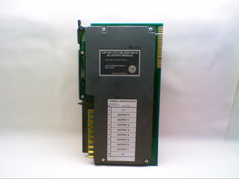 ALLEN BRADLEY 1771-OM