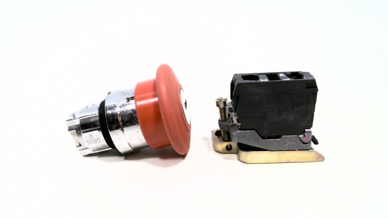 SCHNEIDER ELECTRIC XB4-BS142