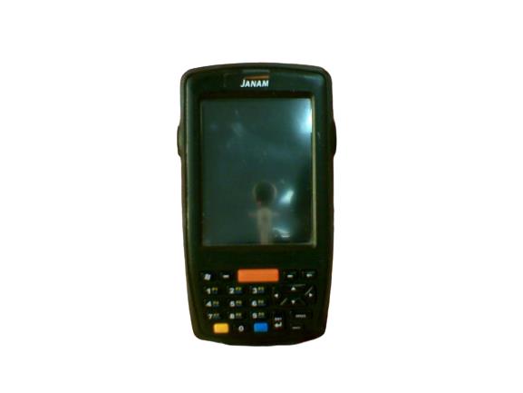 JANAM TECHNOLOGIES XM66W-1NGFBR00