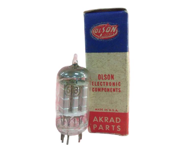 OLSON ELECTRONCS LTD 6T8