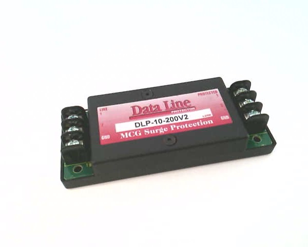 MCG SURGE PROTECTION DLP-10-200V2