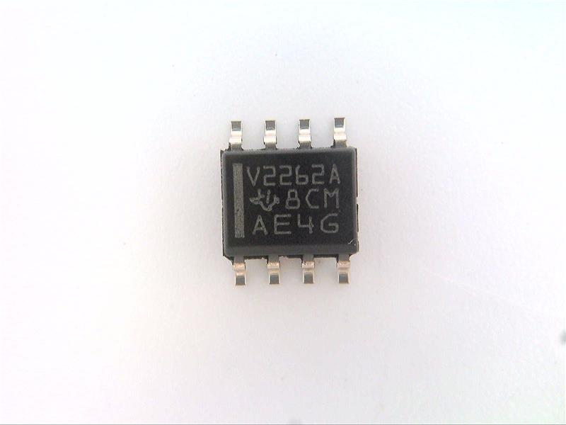 TEXAS INSTRUMENTS SEMI TLV2262AID