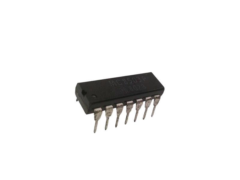 MC8503P by NXP SEMICONDUCTOR