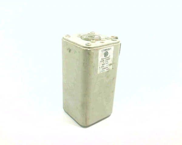 EATON CORPORATION 170M6001