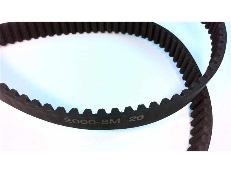 REGAL REXNORD 2000-8M-20