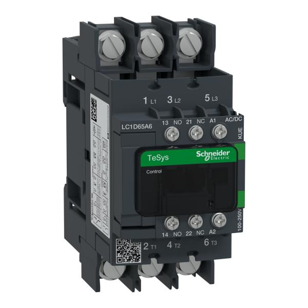 SCHNEIDER ELECTRIC LC1D65A6KUE