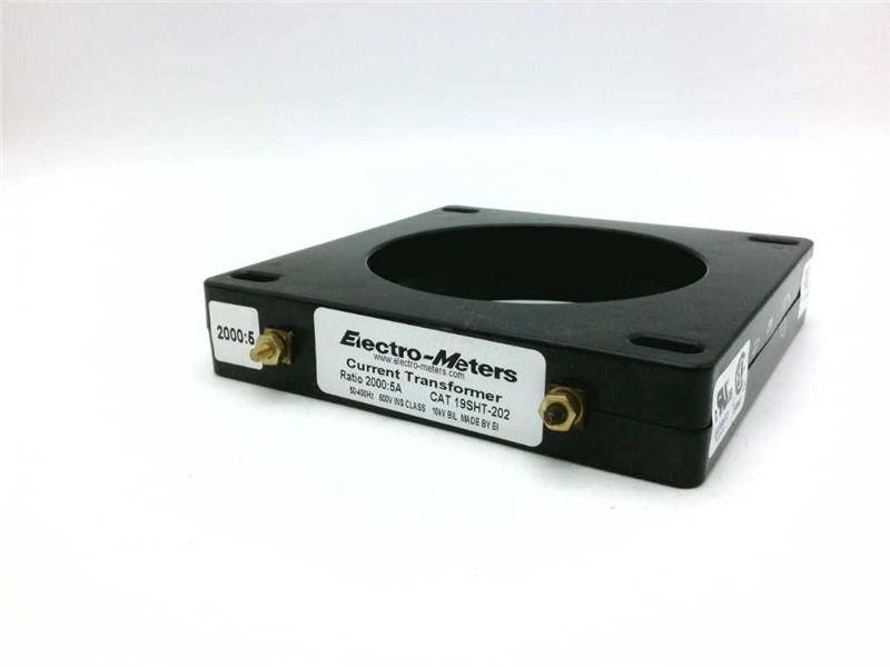 ELECTRO METERS 19SHT-202