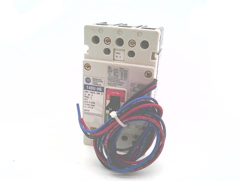 ALLEN BRADLEY 140U-H6C3-C60