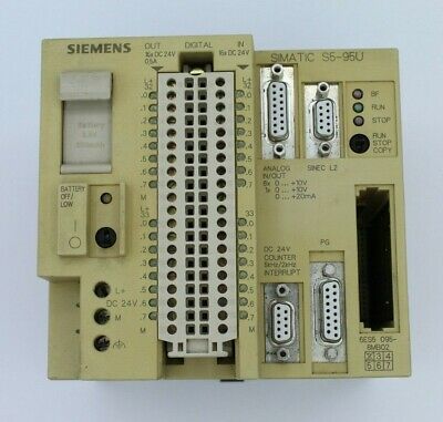 SIEMENS 6ES5095-8MB22