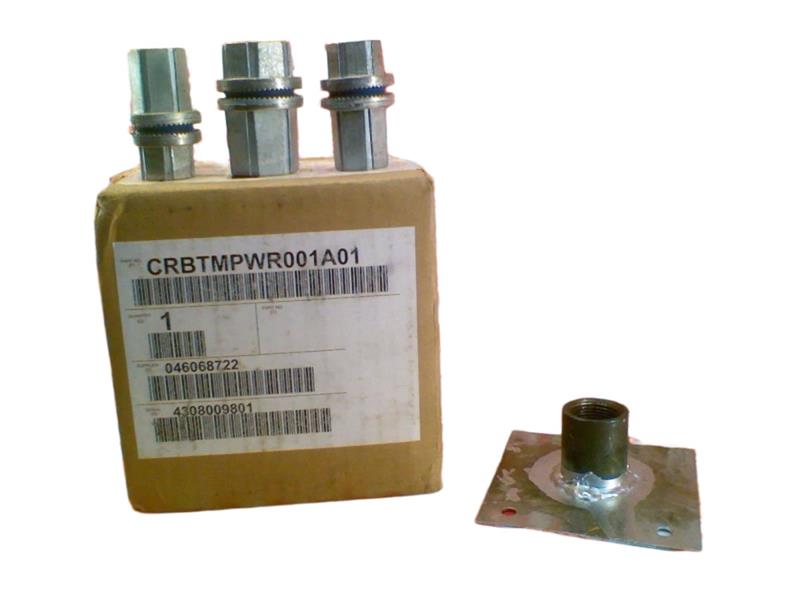 UNITED TECHNOLOGIES CRBTMPWR001A01