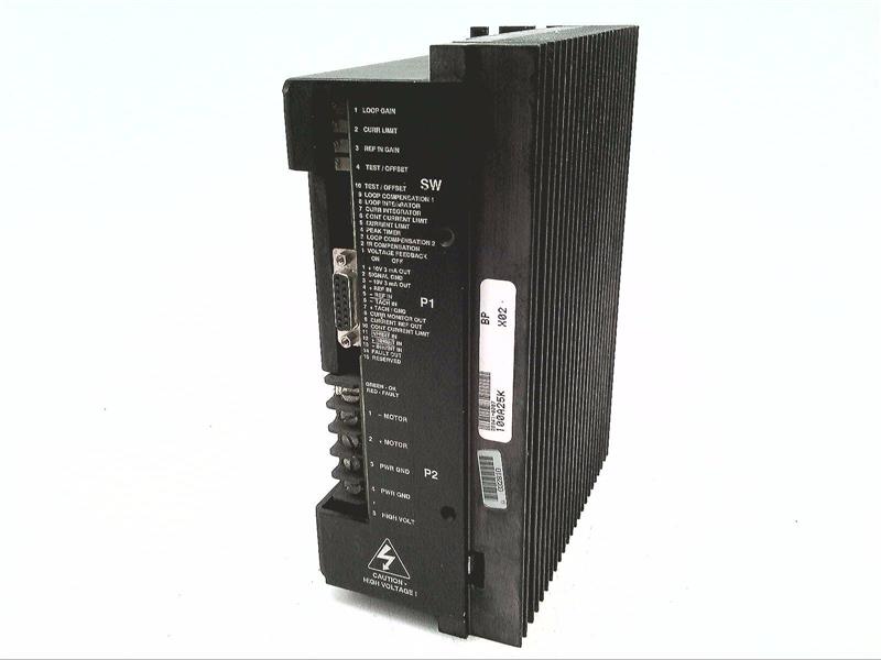 ADVANCED MOTION CONTROLS 100A25