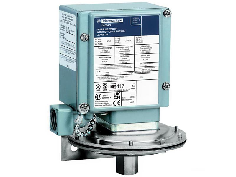 SCHNEIDER ELECTRIC 9012GAW1Z