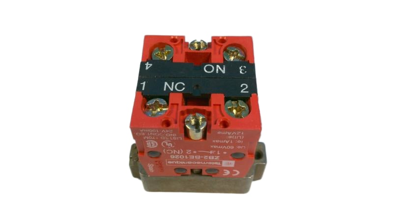 SCHNEIDER ELECTRIC ZB2BZ1056