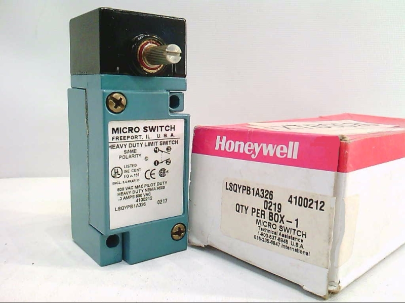 HONEYWELL LSQYPB1A326