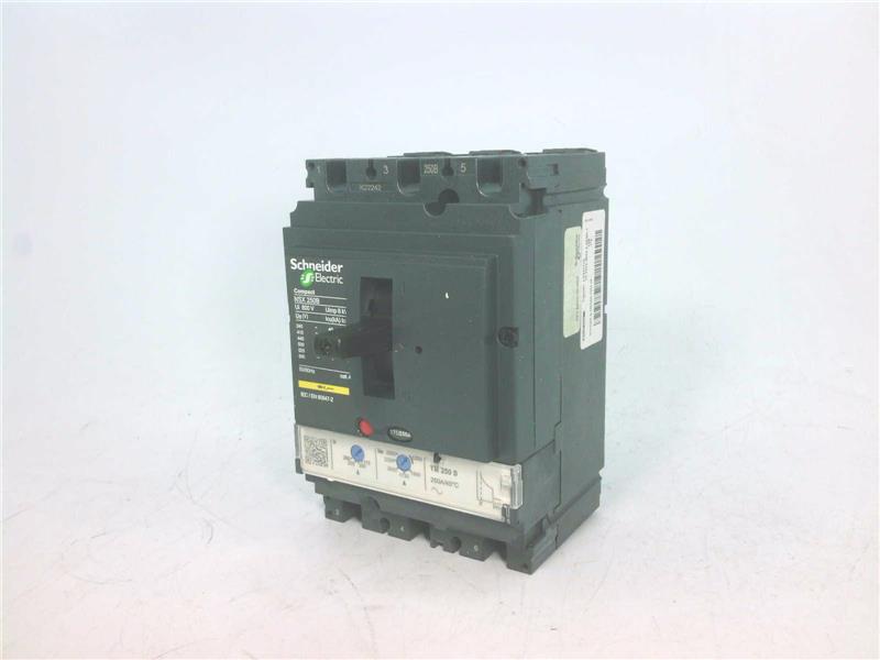 SCHNEIDER ELECTRIC LV431110
