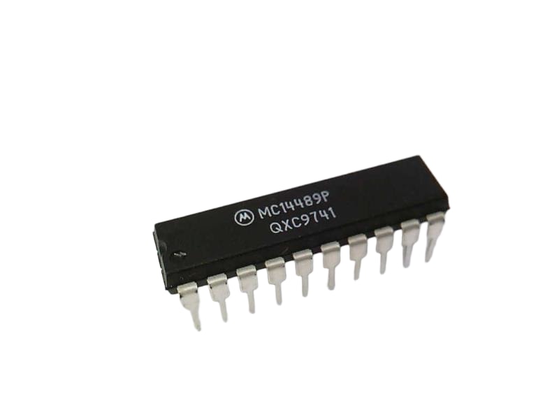 MC14489P by NXP SEMICONDUCTOR