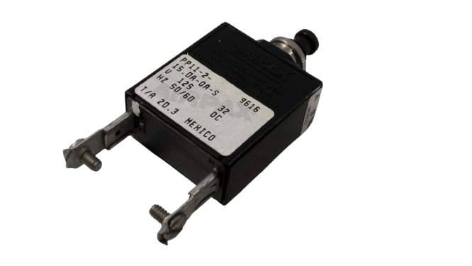 SENSATA TECHNOLOGIES PP11-2-15.0A-OA-S