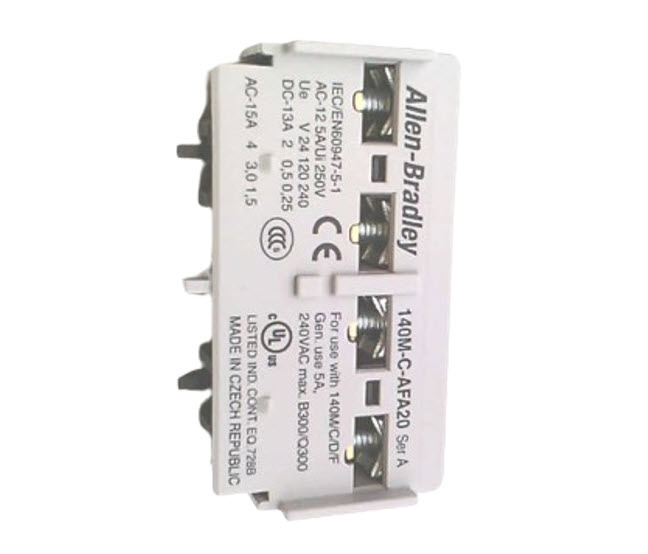 ALLEN BRADLEY 140M-C-AFA20