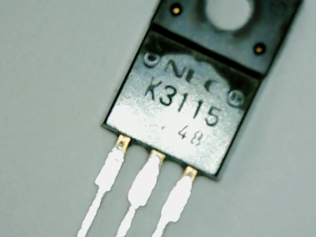 NEC 2SK3115