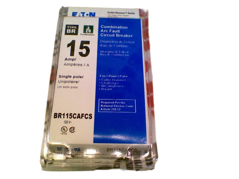 EATON CORPORATION BR115CAFCS