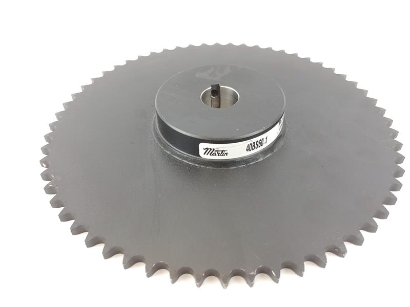 MARTIN SPROCKET & GEAR INC 60B30-5/8