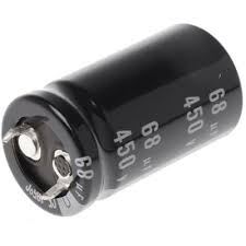 NICHICON LGU2W680MELY