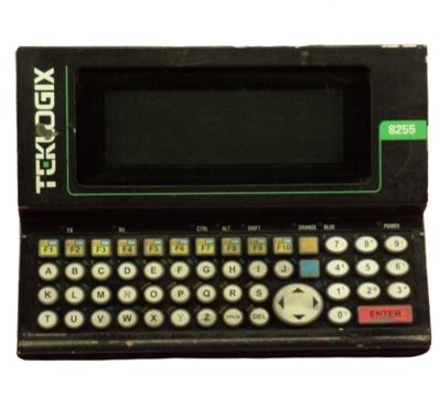 TEKLOGIX 8255F/8260F