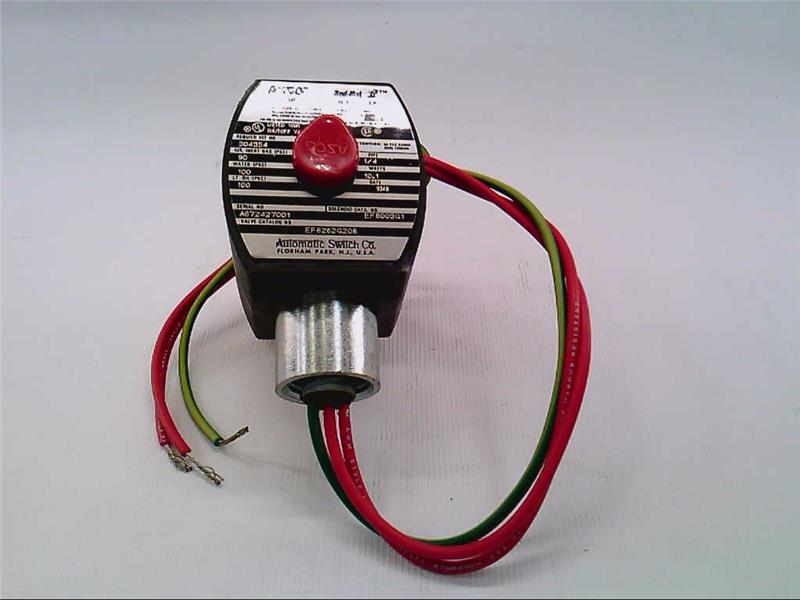 ASCO EF8262G208-480/440