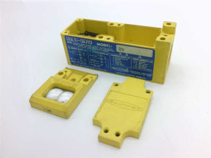 BANNER ENGINEERING SBRX