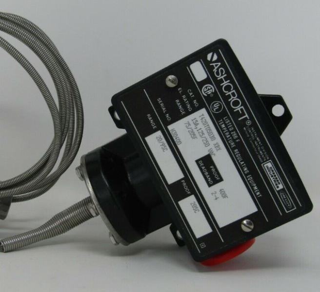 ASHCROFT T424T05030XBX