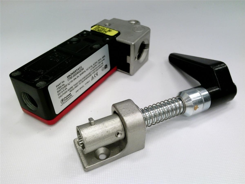 FORTRESS INTERLOCKS MA2M6ST401