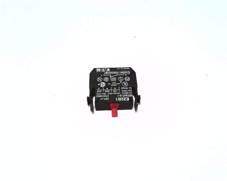 EATON CORPORATION E22B1