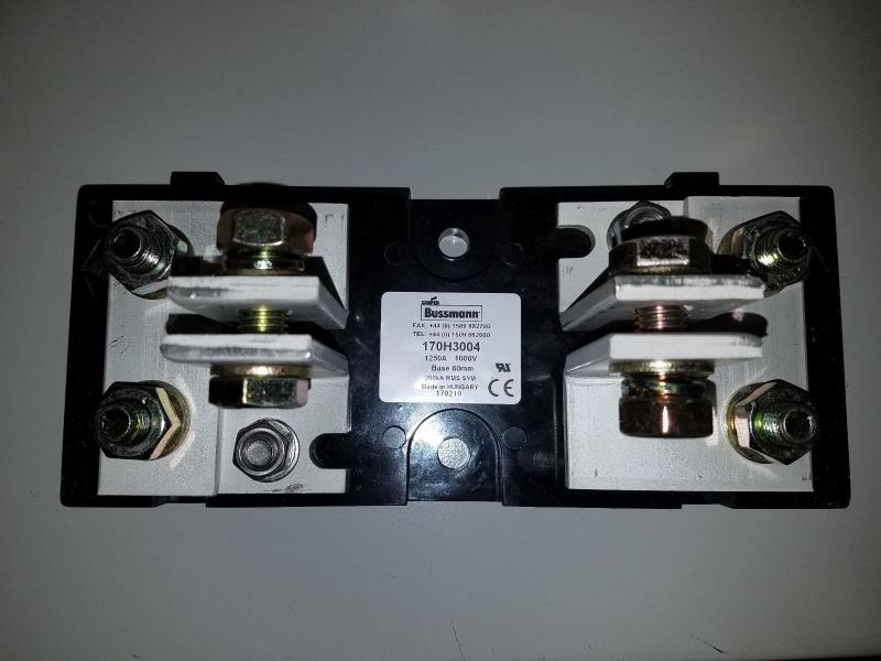 EATON CORPORATION 170H3004