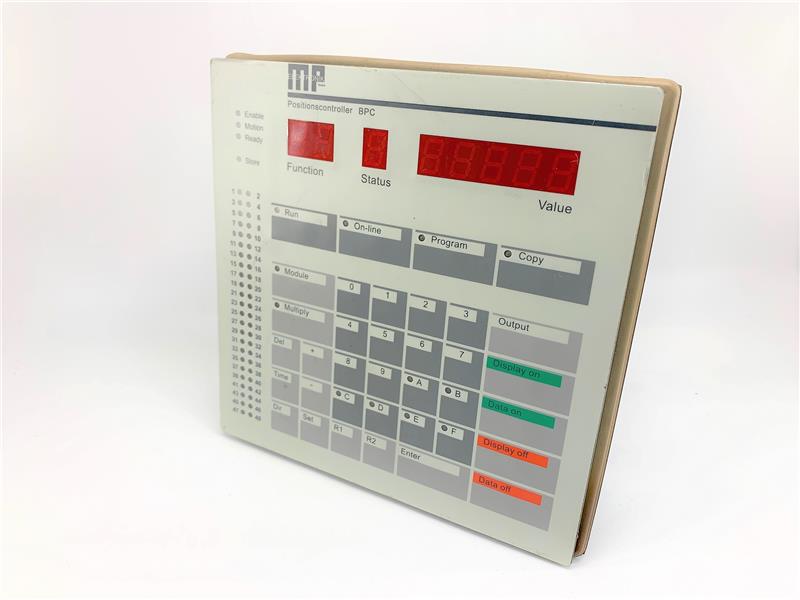MP ELEKTRONIK BPC DX3600-E1-48P-00-E