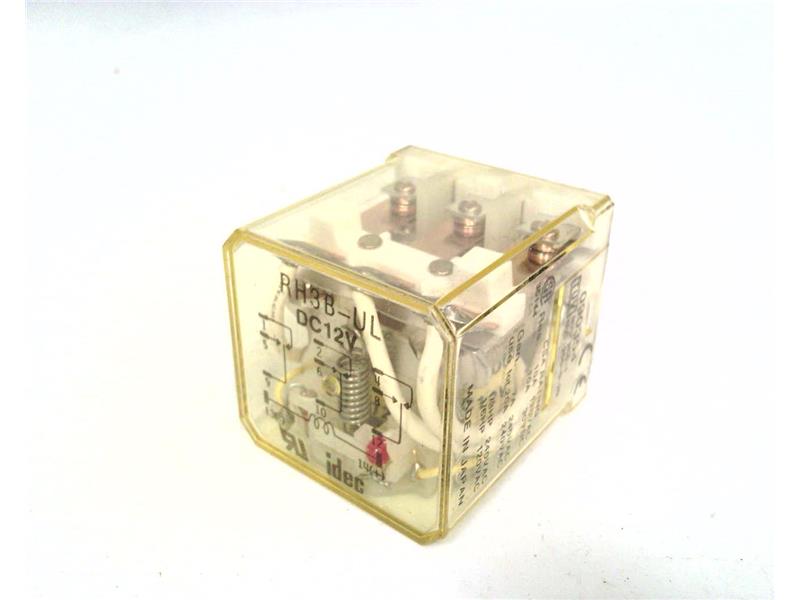 IDEC RH3B-ULDC12V