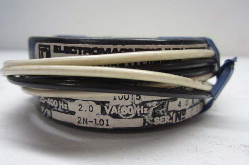 ELECTROMAGNETIC INDUSTRIES 2N-101