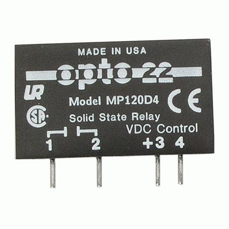 MP120D4 by SENSATA TECHNOLOGIES