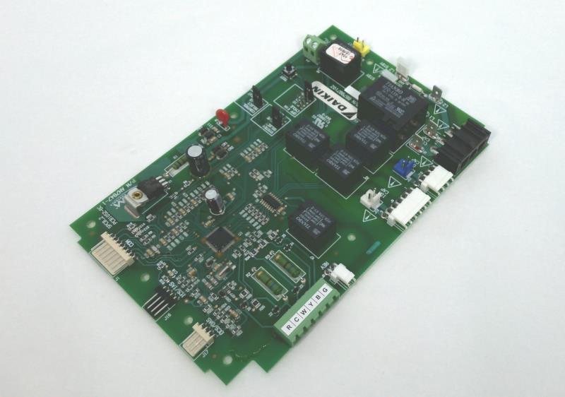 DAIKIN INDUSTRIES 667997102