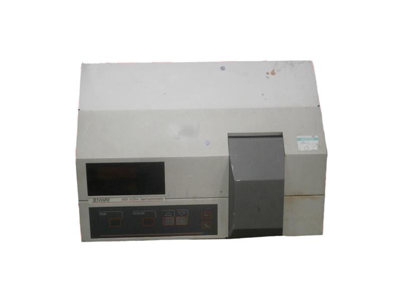 JENWAY LTD 6105