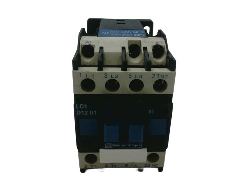 LC1D1201M7 by SCHNEIDER ELECTRIC