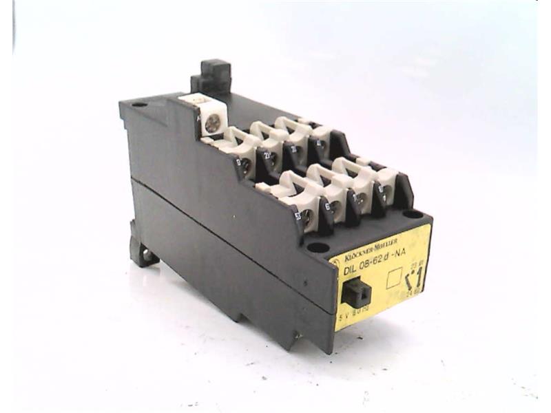 EATON CORPORATION DIL08-62D-NA 115V/60HZ