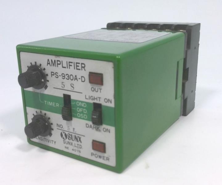 PS-930A-D-5S by MATSUSHITA ELECTRIC