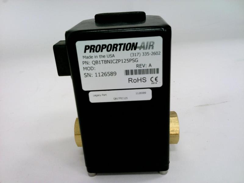PROPORTION AIR INC QB2TBNICZP15PSG