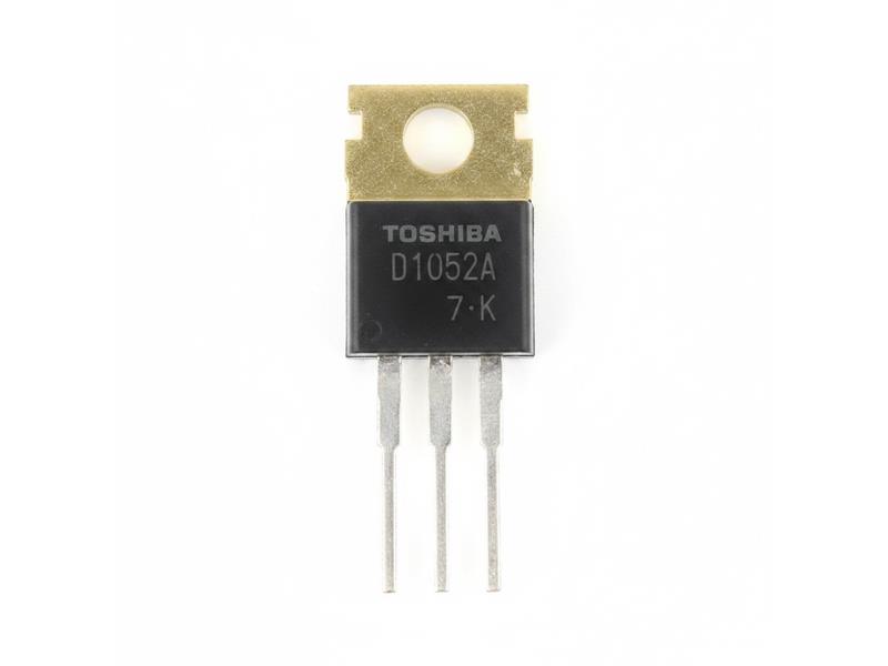 TOSHIBA 2SD1052A