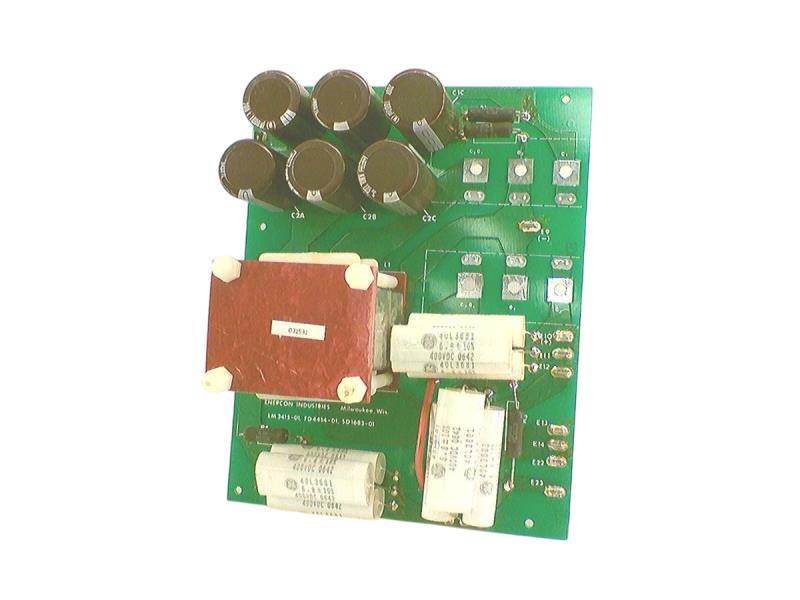 ENERCON INDUSTRIES LM3415-01